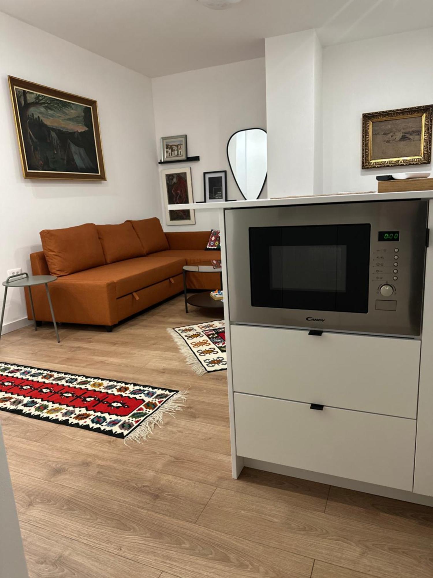 Bascarsija Suite Сараево Экстерьер фото